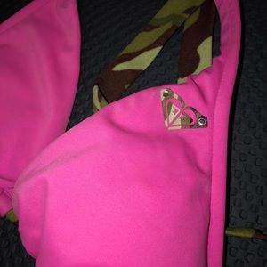 Roxy 👙 Bikini Top Small